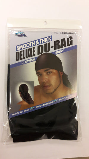 Dream Smooth and Thick Deluxe Du-rag