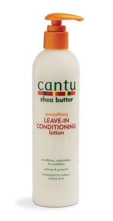 Cantu Shea Butter Smoothing Leave-in Conditioning Lotion 284 g