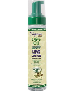 Organics Olive Oil Foarm Wrap Lotion 251 ml
