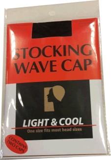 Stocking Wave Cup Light &Cool Two caps