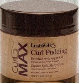 Lustrasilk Curl Pudding 235 g