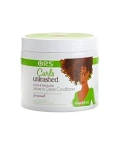 ORS Curls Unleashed Cocoa And Shea Butter Leave In Conditioning Creme 340 g