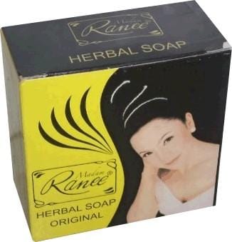 Madam Ranee Herbal Soap Original 160 g
