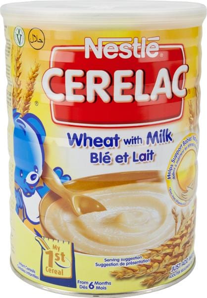 Cerelac Mixed Fruits and Wheat milk 400 g