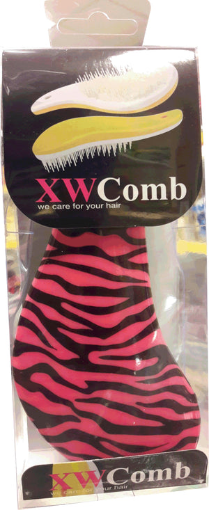 XW Comb Gray Black