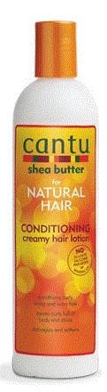 Cantu Shea Butter Natural Hair  Conditioning Creamy Hair Lotion 355 ml