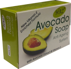HAZ Avocado Anti Ageing Soap 100 g