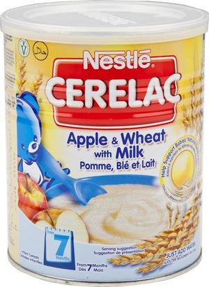 Cerelac Wheat and Apple 400 g