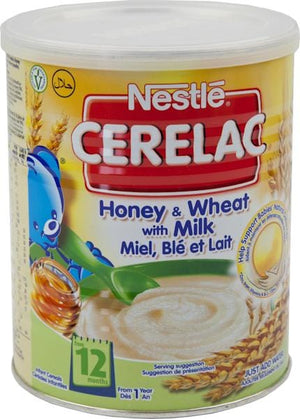 Cerelac Wheat and Honey 400 g