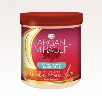 African Pride Miracle Leave in Conditioner 425 g