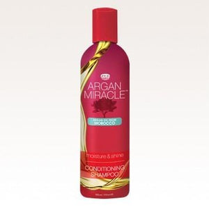 Afrian Pride Argan Miracle Conditioning Shampoo 362 g
