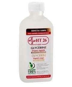 HT26  Glycerin Softnening 125 ml