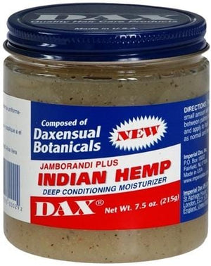 Dax Indian Hemp Daxensual Botanicals 215 g