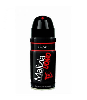 Malizia Uomo Deodorante Musk 150 ml