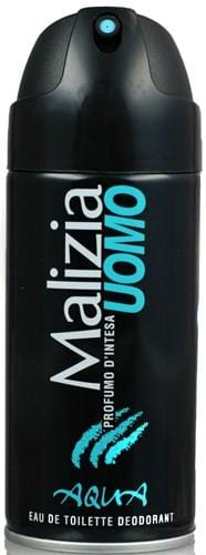 Malizia Uomo Aqua Deodorant 150 ml