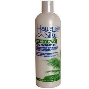 Hawaiian Silky Do Any Way You Want It  Cream Moisturizer Curl Activator 474 ml