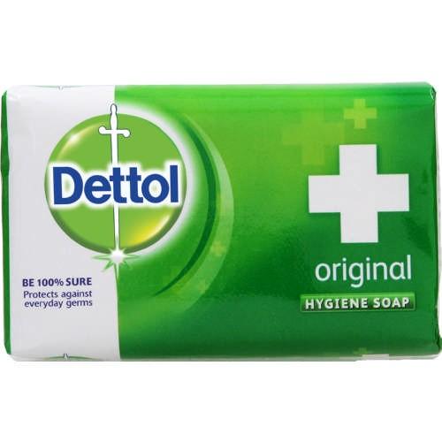 Dettol Original Hygiene Soap 125 ml