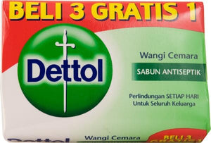 Dettol Soap 75 g