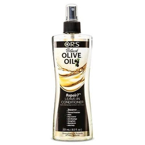 ORS Black Olive Oil Repair 7 Leave In Conditioner 251 ml