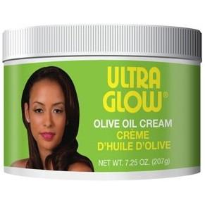 Ultra Glow Olive Oil Cream 207 g