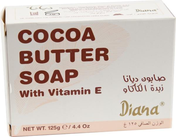 Diana Cocoabutter Soap 125 g