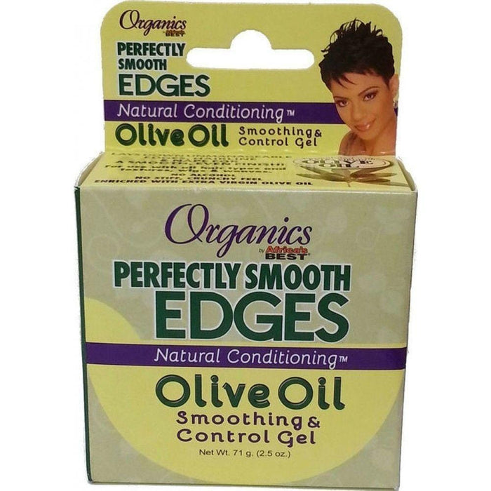 Africa Best Organics Perfectly Smooth Edges Olive Oil 2,5 oz