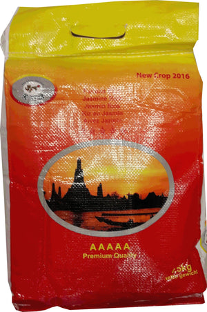 Jasmine Pandan Rice AAAA 4,5 kg