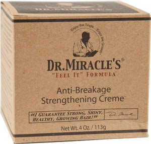 Dr. Miracle Anti Break Cream 4 oz