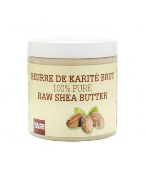 Yari 100% Pure Raw Shea Butter 500ml