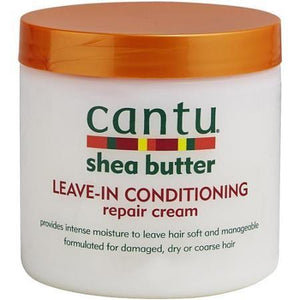Cantu Shea Leave In Conditioner Cream 437 ml