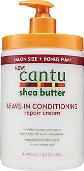 Cantu Shea Butter Leave-in Conditioning Repair Cream 709 g