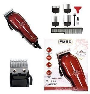 Wahl  Clipper / Wahl tondeuse set Professional 5* Series - Super Taper Hair