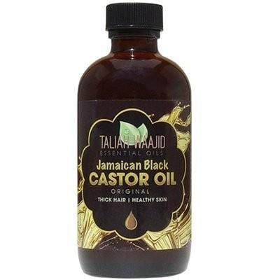 Taliah Waajid Jamaican Black Castor Oil Original 4 oz