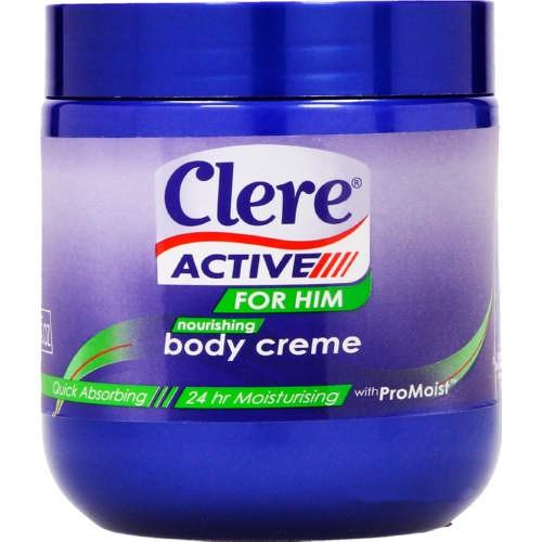 Clere Active Cream 450 ml