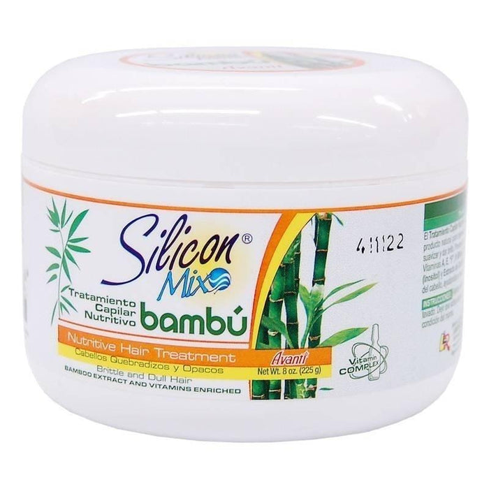 Silicon Mix Bambu Nutritive Hair Treatment 225 g