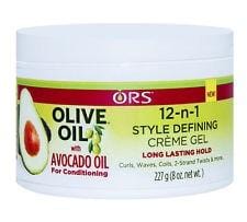 ORS Olive Oil Avocado Oil 12-n-1 Style Defining Creme Gel 227 g