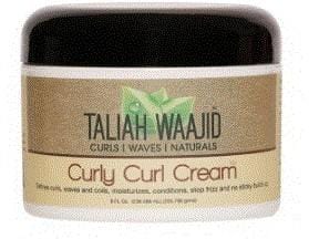 Taliah Waajid Curly Curl Cream 177 ml