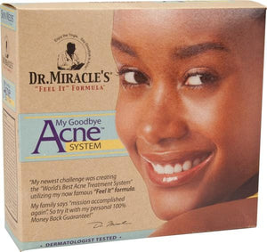 Dr. Miracle's Acne System