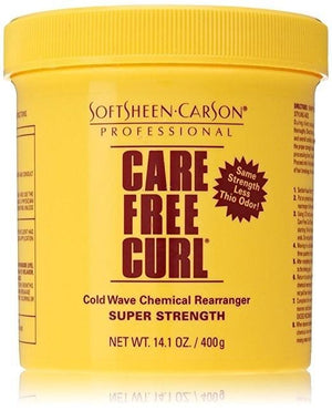 Softsheen Carson Professional Care Free Curl Maximum Strength 400 ml