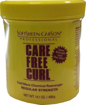 Softsheen Carson Care Free Curl Regular Strength 400 g