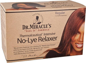 Dr. Miracle Relaxer Kit Regular