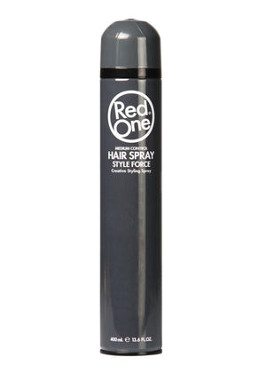 ​Red One  Medium Control Hair Spray Style Force 400 ml