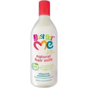 Just for Me Natural Hair Milk Silkening Conditioner 399 ml