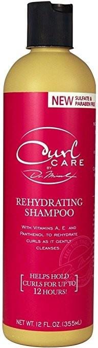Dr. Miracle’s Curl Care Rehydrating Shampoo 355 ml