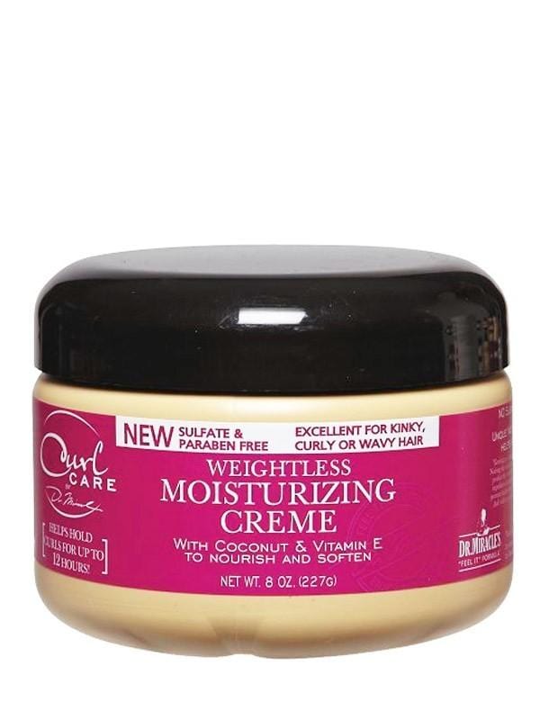 Dr. Miracle’s Curl Care Weightless Moisturizing Creme 227 g