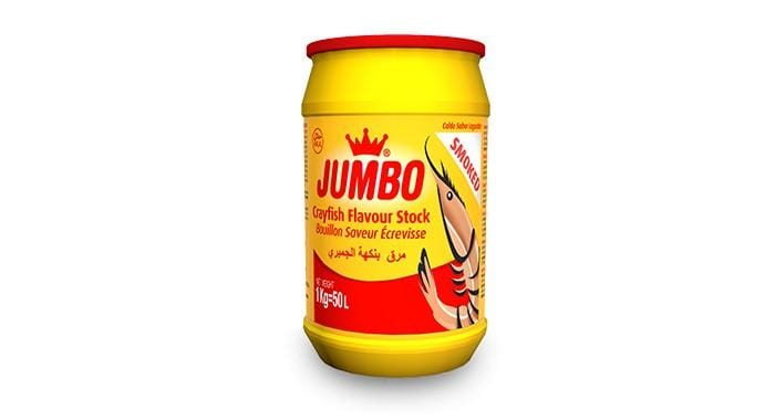 Jumbo Crayfish Flavour Stock 1 kg