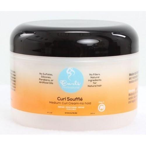 Curls Curl Soufflé Medium Curl Cream No Hold 240 ml