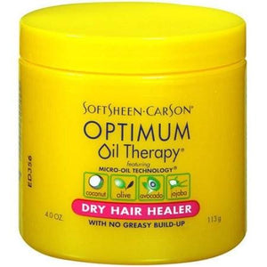 Optimum Oil Therapy Dry Hair Healer 113 g