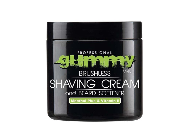 Gummy Brushless  Shaving Cream 300 ml