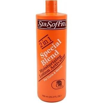 Sta-Sof-Fro-2-in-1 Special Blend Lotion Activator 750 ml
